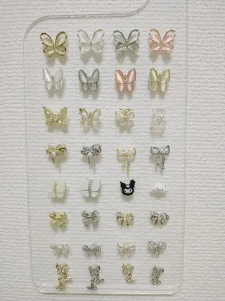 ネイル 🎀Yumi✨ ミキネイルサロン池袋のネイルデザイン