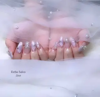 ネイル 石堂 さくらのネイルデザイン