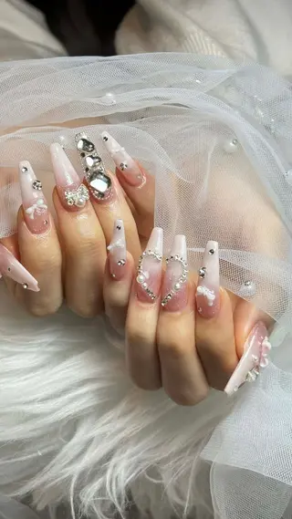 ネイル Julli NailStudioのネイルデザイン