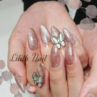 ネイル Lilith Nailのネイルデザイン