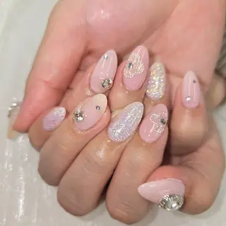 ネイル 河野ちえ (雑誌掲載サロン)のネイルデザイン