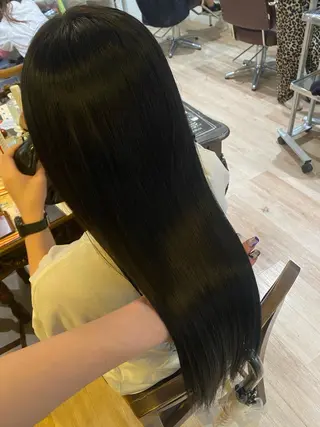 ロング カラー niconail 千歳烏山店所属・niconail 🧣ayu 📍烏山のネイルデザイン