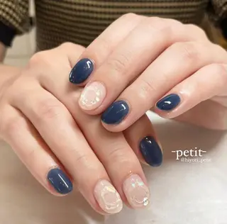 ネイル pétit所属・pétit hiyoriのネイルデザイン