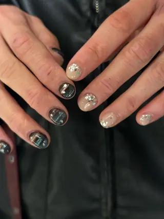 ネイル Manon nailistのネイルデザイン