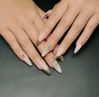 ネイル ハイネイル自宅サロン所属・ハイネイル 自宅サロンのネイルデザイン