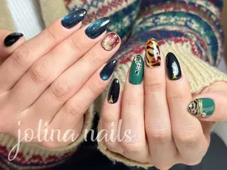 ネイル jolina nails鶴見店のネイルデザイン