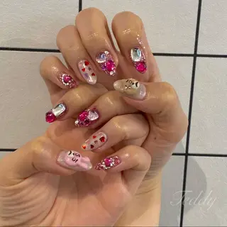 ネイル ERINA ♥のネイルデザイン