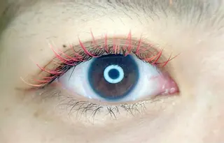 マツエク・マツパ irie hair &　eyelash所属・irie(ｱｲﾘｰ) hair&eyeのマツエク・マツパデザイン