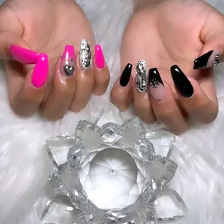 ネイル Nail salon Nocaのネイルデザイン