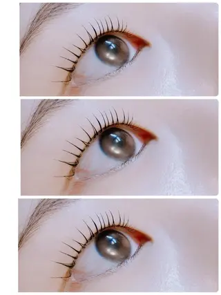 マツエク・マツパ Eye Labo Swipのマツエク・マツパデザイン