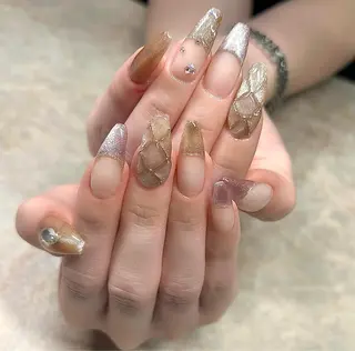 ネイル maison de NALIのネイルデザイン