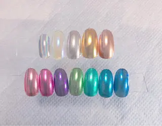 ネイル まるみ ♡のネイルデザイン