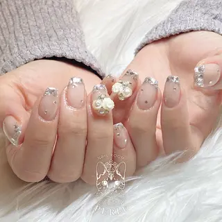 ネイル nail room Perleのネイルデザイン