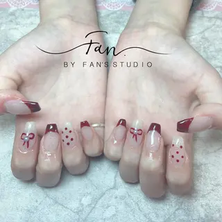 ネイル 🌻Jr.FANS NAIL池袋店🌻のネイルデザイン