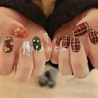 ネイル Bianca名駅店 あゆのネイルデザイン