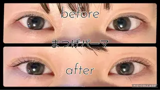 マツエク・マツパ トータルビューティーサロンALICE所属・Yanagida Yurieのマツエク・マツパデザイン