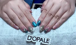 ネイル ドパルネイル 上野店サロンのネイルデザイン