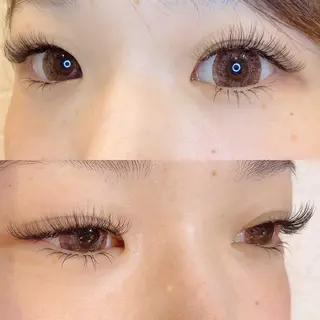 マツエク・マツパ 【ｉｒｏｋａ】 AYAKAのマツエク・マツパデザイン