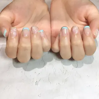 ネイル NINE... Mikiのネイルデザイン