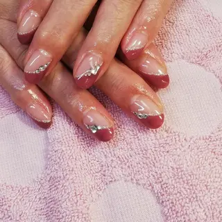 ネイル ネイルサロンほっこり kanaのネイルデザイン