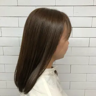 セミロング カラー やすだ しおりのエステ・リラクイメージ