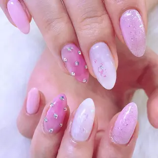 ネイル NOIROUGE所属・NOI ROUGEのネイルデザイン