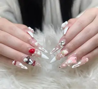 ネイル Mio_ Noiranailのネイルデザイン