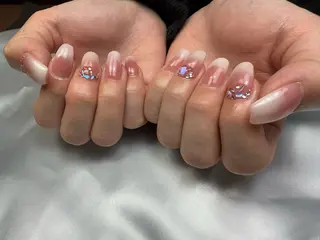 ネイル Ameria➕ Amiのネイルデザイン