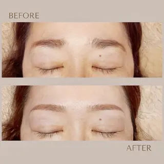 アイブロウ U_la所属・U_la [ウーラ] 片岡の眉毛・アイブロウイメージ