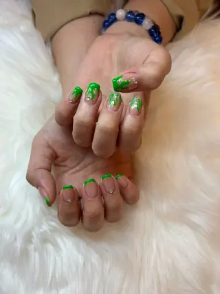 ネイル RÊVIA所属・RÊVIA (レヴィア)のネイルデザイン