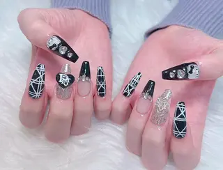 ネイル CC Nail Salonのネイルデザイン