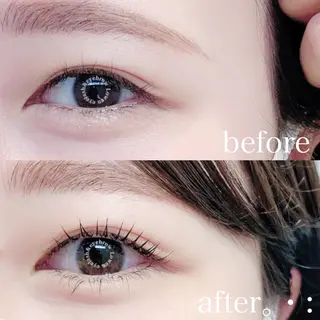 マツエク・マツパ Lowen 野原の眉毛・アイブロウイメージ