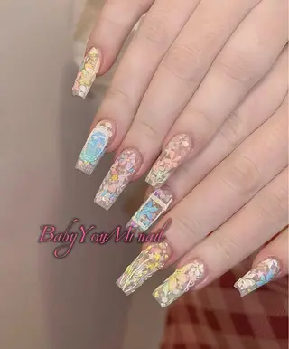 ネイル Oomiya 服部のネイルデザイン