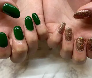 ネイル epanouir mayuのネイルデザイン