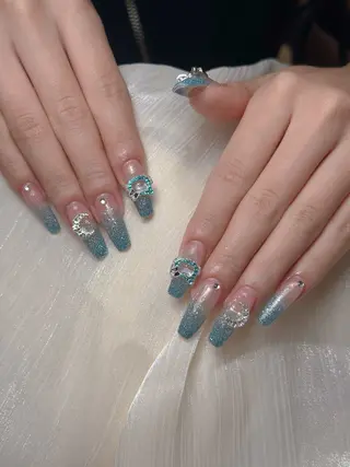 ネイル ネイル👑クイーンズ NailQueensのネイルデザイン