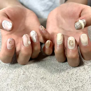 ネイル Koa nails.のネイルデザイン