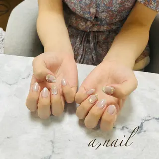 ネイル ネイルサロン エーネイルのネイルデザイン