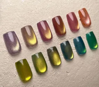 ネイル &me beautyのネイルデザイン