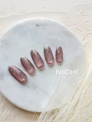 ネイル NICHI nail salon & school所属・NICHI 田所梨英のネイルデザイン