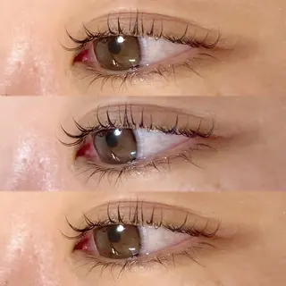 マツエク・マツパ Sherry KANAのマツエク・マツパデザイン