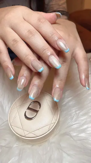 ネイル SALON DOUDOUのネイルデザイン