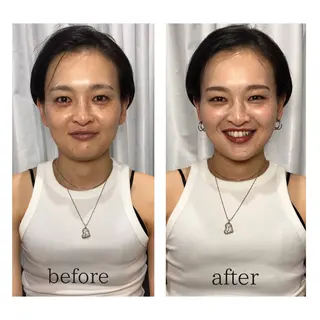 アイブロウ 高 杏奈 メイク&トータル診断のその他イメージ