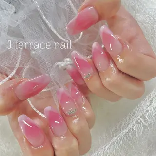 ネイル J terrace Nailのネイルデザイン