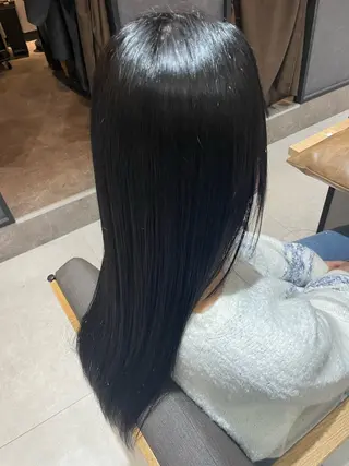 カラー 大橋 広人のヘアスタイル