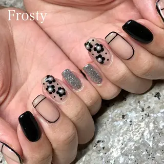 ネイル Mys. 三上紗紀のネイルデザイン