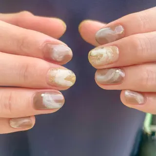 ネイル SONEL Nail&Eyelash所属・Aono misakiのネイルデザイン
