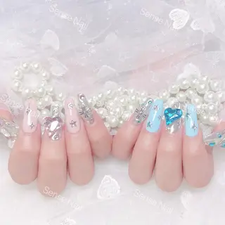 ネイル 🦋Yumiio 🦋のネイルデザイン