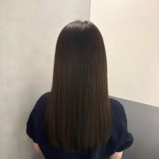 カラー 🌿‬natural color🌼チサのヘアスタイル