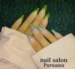 ネイル Purnama あきのネイルデザイン