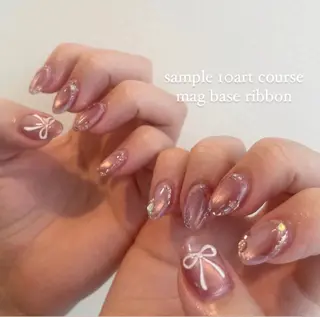 ネイル pétit所属・pétit hiyoriのネイルデザイン